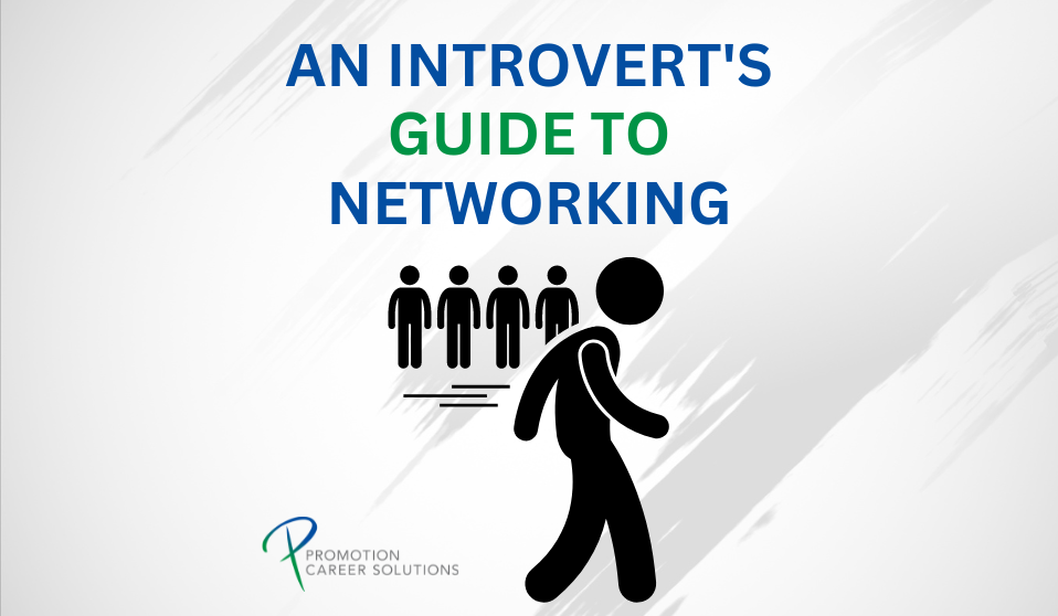 Networking for introverts: a how-to guide